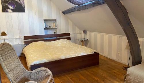 One-Bedroom House