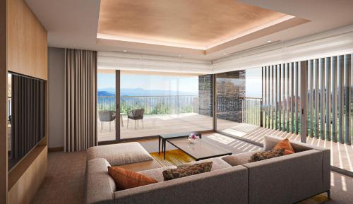 Junior Suite with Sky View
