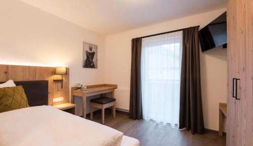 Double Room with Balcony