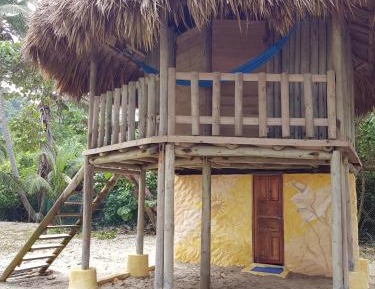 Bungalow with Sea View