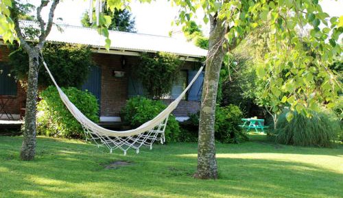 Deluxe Bungalow with Garden View