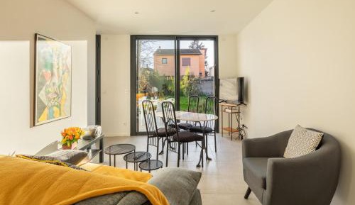 Apartment - Ground Floor