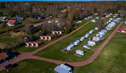 RV Campground (Bring Your Own Vehicle) 