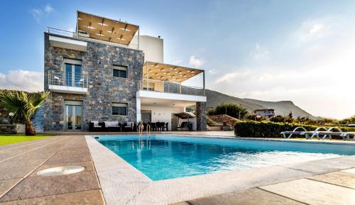 Villa with Sea View - Lavender