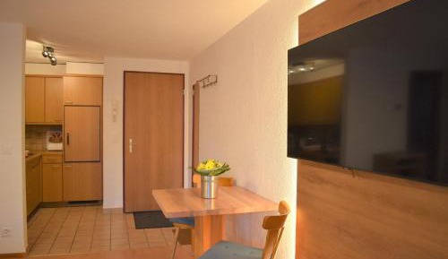 Studio with Balcony