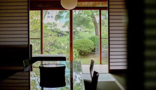 Japanese-Style Room "Kiku" (MAX 8 Adults)