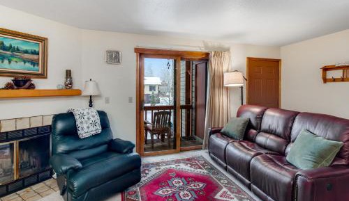 Two Bedroom Apartment 
