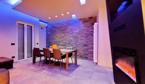 Two-Bedroom Apartment with Spa Bath