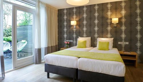 Twin Room with Terrace