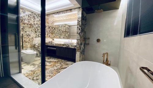 Superior Double or Twin Room with Terrace