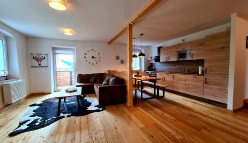 Three-Bedroom Superior Apartment