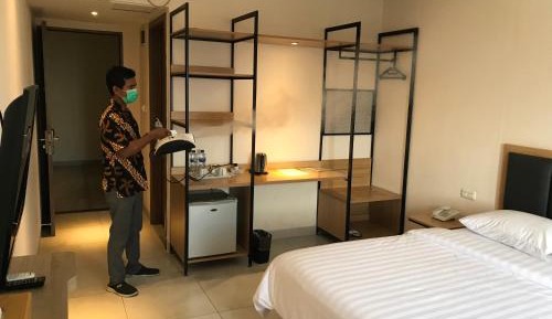 Deluxe Double Room - Smoking