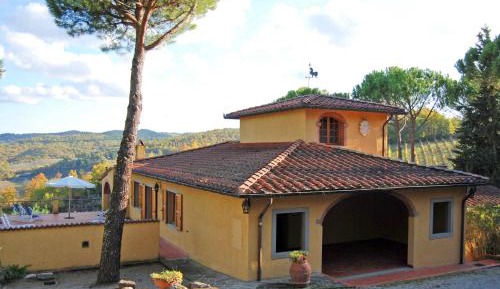 Three-Bedroom Townhouse