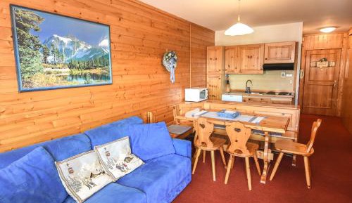Two-Bedroom Apartment with Terrace