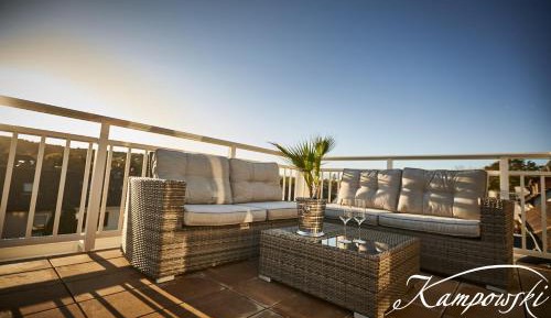 Suite with Terrace