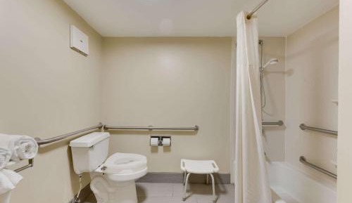 Double Room - Accessible/Smoking