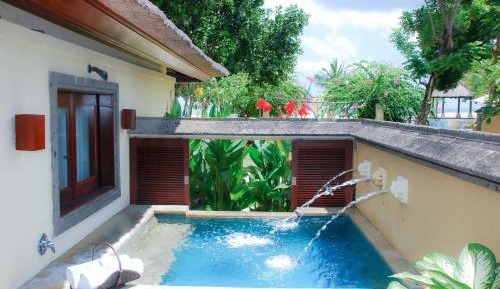 Honeymoon Villa with Private Pool with Free Return Airport Transfer
