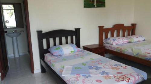 Triple Room with Balcony