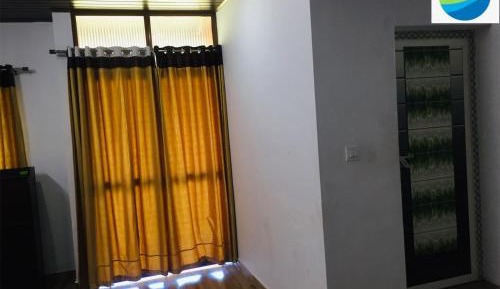 Family Room with Balcony