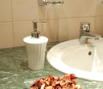 Suite with Mountain View