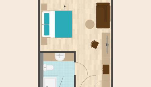 Standard Double Room