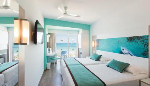 Double Room with Sea View