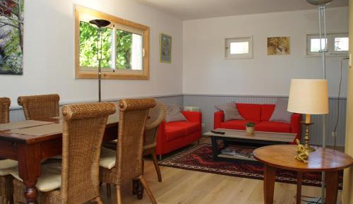 Two-Bedroom Cottage