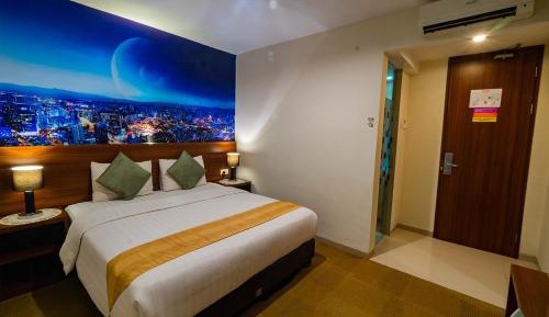 Cozy Double or Twin Room
