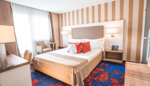Business Double Room