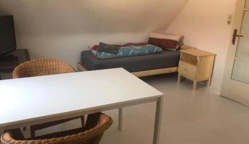 Standard Double Room with Shared Bathroom