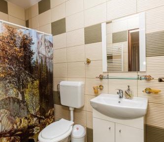 Double or Twin Room with Extra Bed