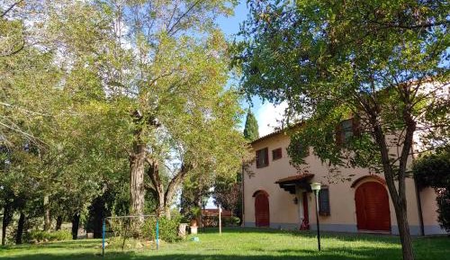 Family Room with Garden View