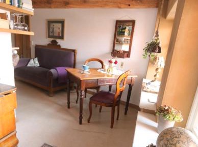 Double Room with Shared Bathroom