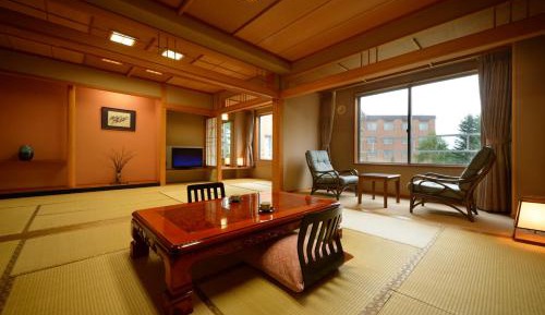 Japanese-Style Superior Room - Non-Smoking