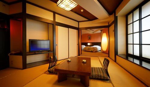Room with Tatami Area - Non-Smoking