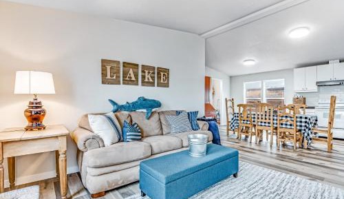 Three Bedroom holiday home 