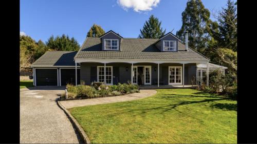 Four-Bedroom House