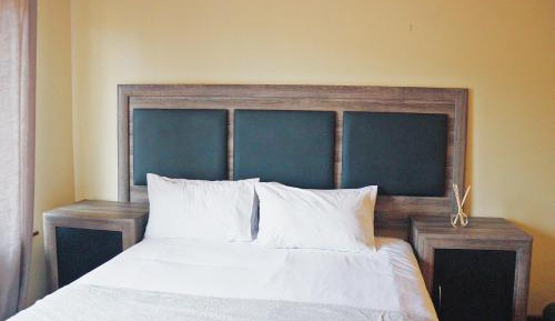 Standard Double Room with Shared Bathroom