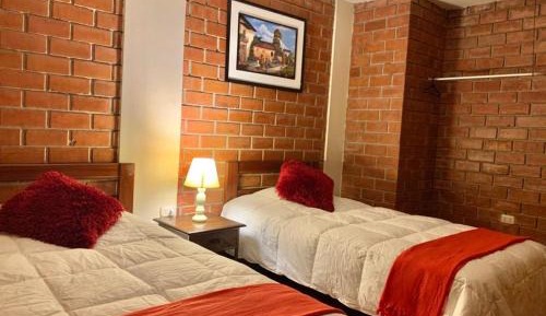 Twin Room