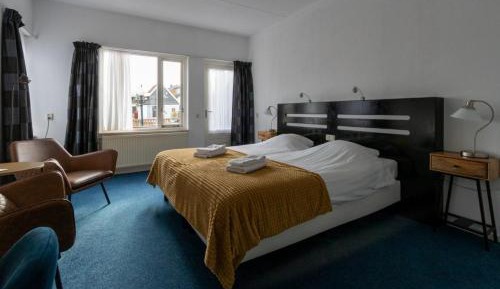 Comfort kamer waterzijde