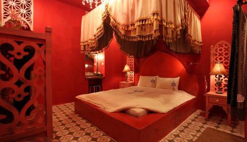 Comfort Double Room with Balcony