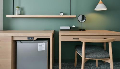 Standard Double Room - Non-Smoking