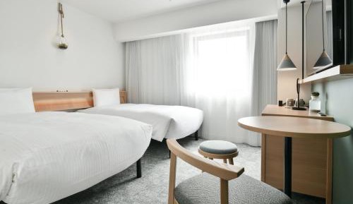 Standard Twin Room - Non-Smoking