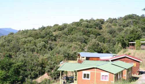 Three-Bedroom Chalet