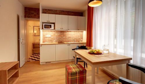 Suite with Mountain View