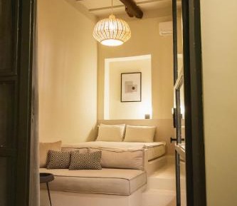 Double Room with Patio
