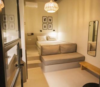 Double Room with Patio