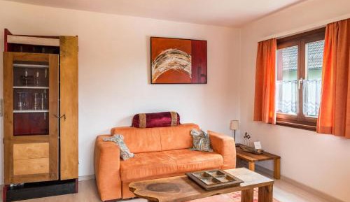 Superior One-Bedroom Apartment