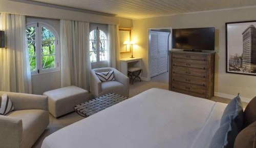 Two Bedroom Villa 2 Bedroom with Two King Beds