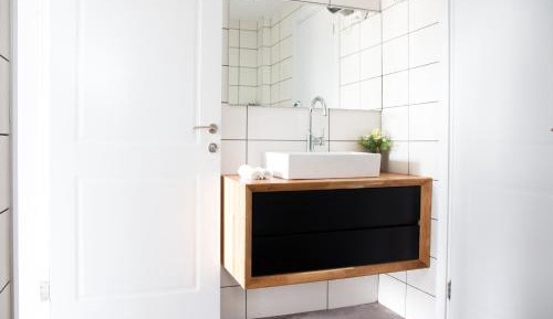 Quadruple Room with Private Bathroom